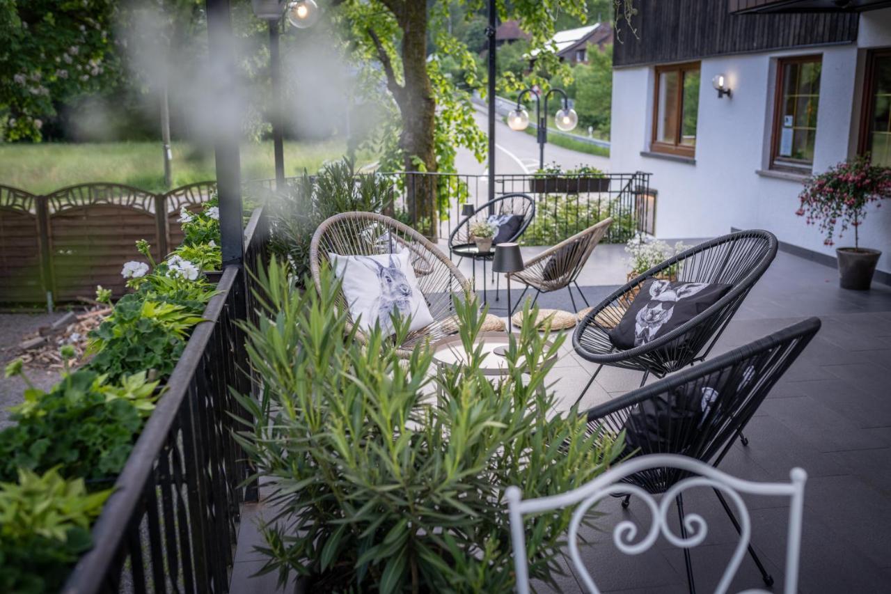 Hotel Engel 16 (Adults Only) à Gutach Extérieur photo